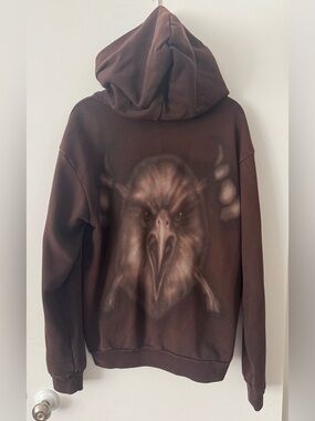 Travis Scott LAFD Zip Hoodie
